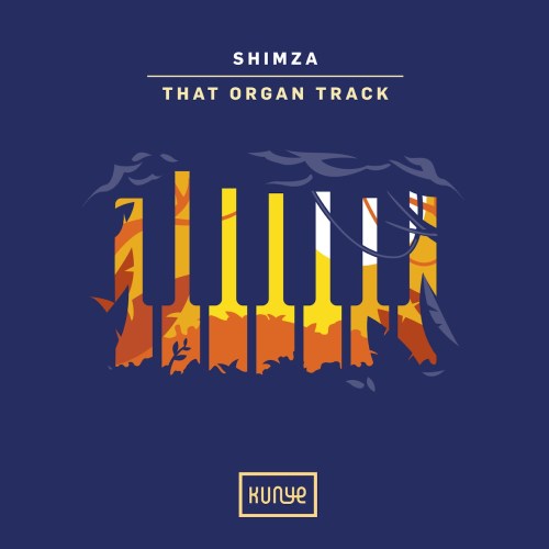 Shimza – That Organ Track