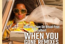 Lapie, Czwe De Ritual & Colbert – When You Gone (Gino Brown Remix)