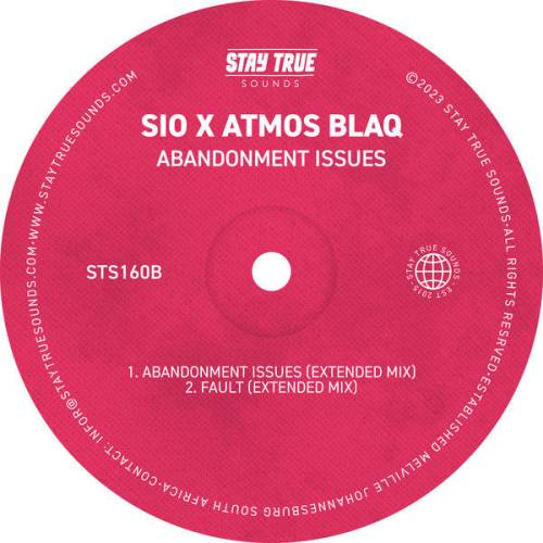 Sio & Atmos Blaq – Abandonment Issues (Extended Mix)